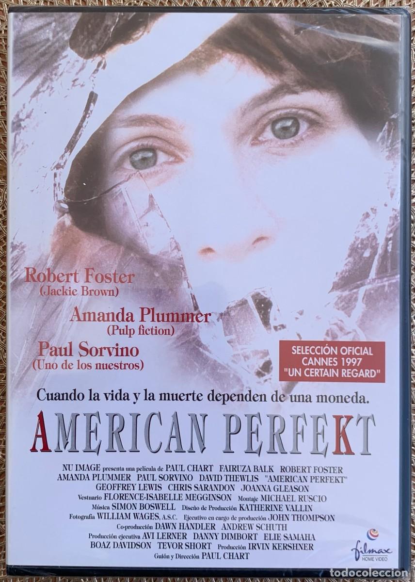 Cine: AMERICAN PERFEKT (Paul Chart, 1997)