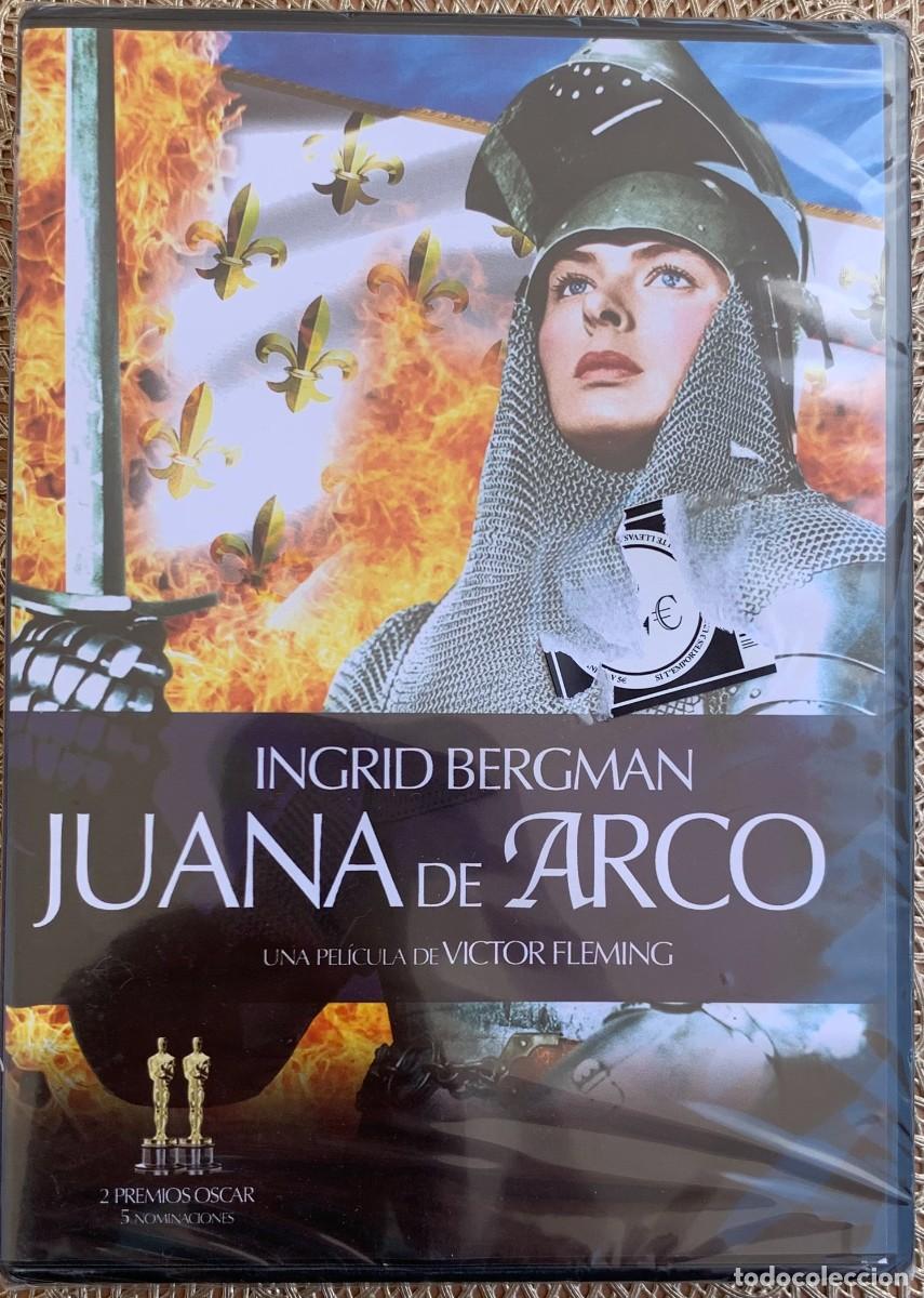 Cine: JUANA DE ARCO (Victor Fleming, 1948)
