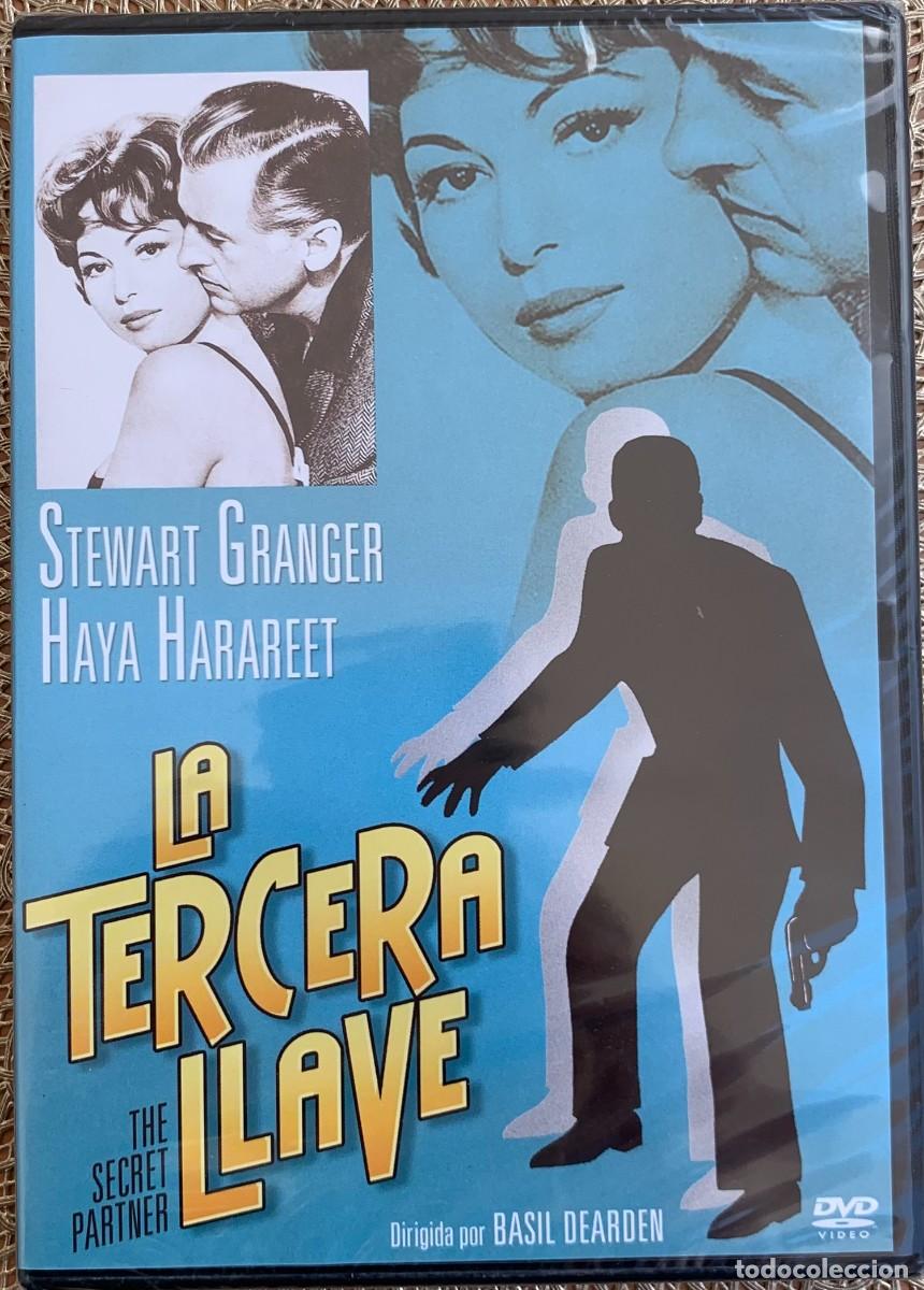 Cine: LA TERCERA LLAVE (Basil Dearden, 1961)