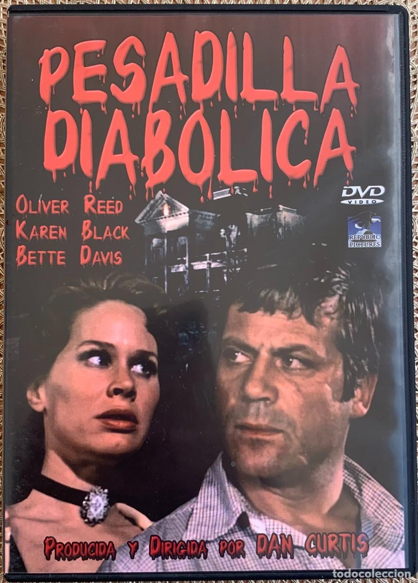 Cine: PESADILLA DIABOLICA (Dan Curtis, 1976)