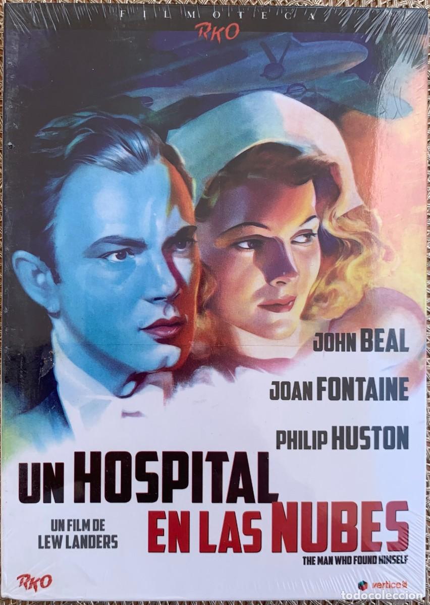 Cine: UN HOSPITAL DE LAS NUBES (Lew Landers, 1937)