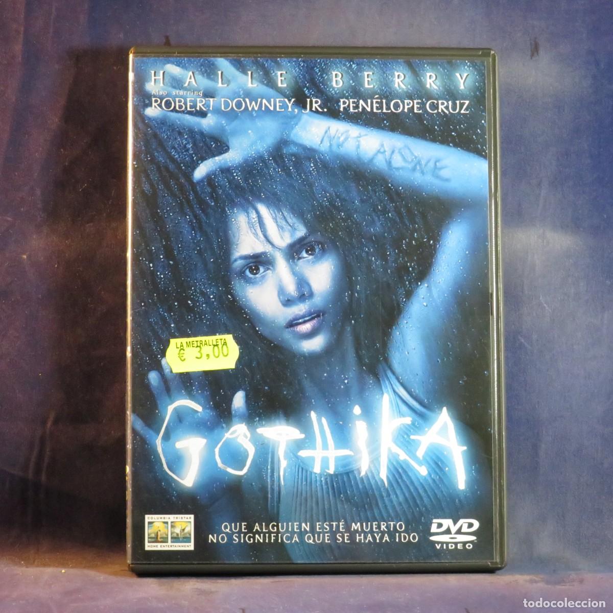 Cine: GOTHIKA - DVD ------ - Foto 1