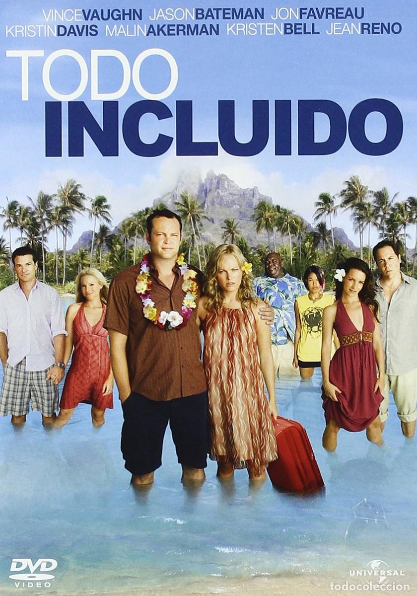 Cine: Todo incluido [DVD] Kristen Bell (Actor), Malin Akerman (Actor), Peter Billingsley (Director)