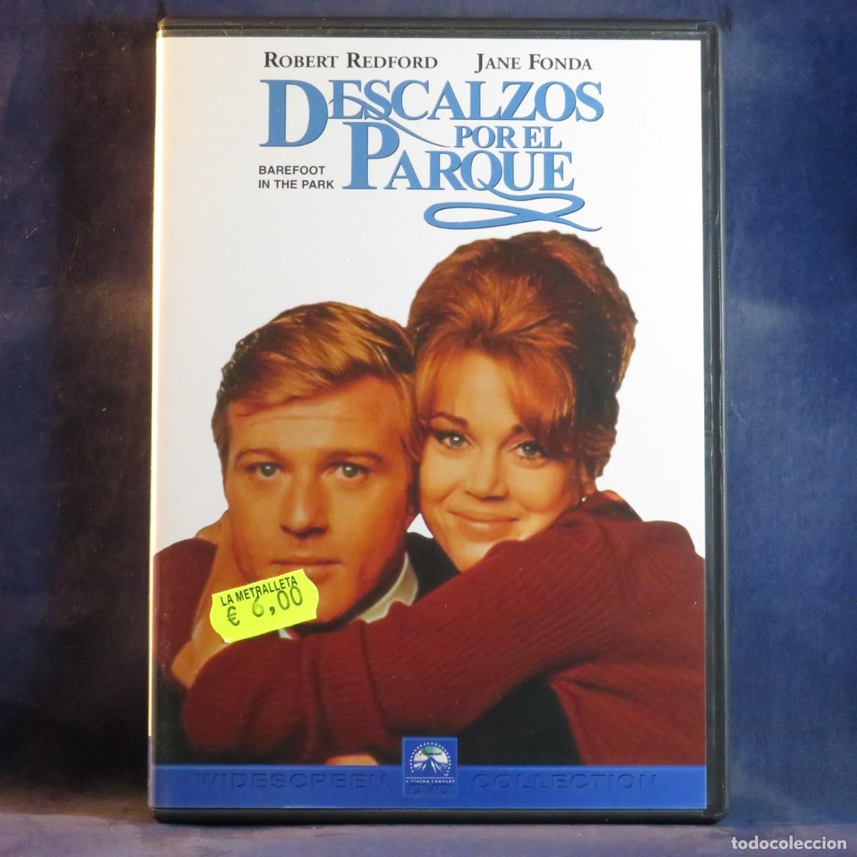 Cine: DESCALZOS POR EL PARQUE - DVD
