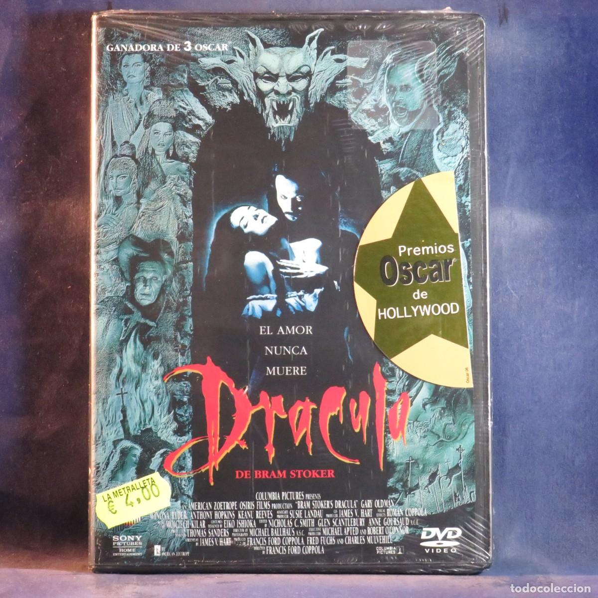 Cine: DR&Aacute;CULA (1992) - DVD - Foto 1