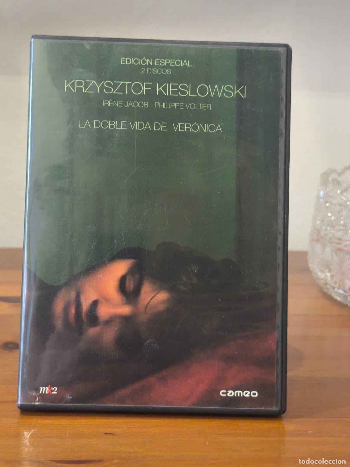 Cine: DVD - LA DOBLE VIDA DE VERNICA - EDICION ESPECIL 2 DISCOS - (EST28)