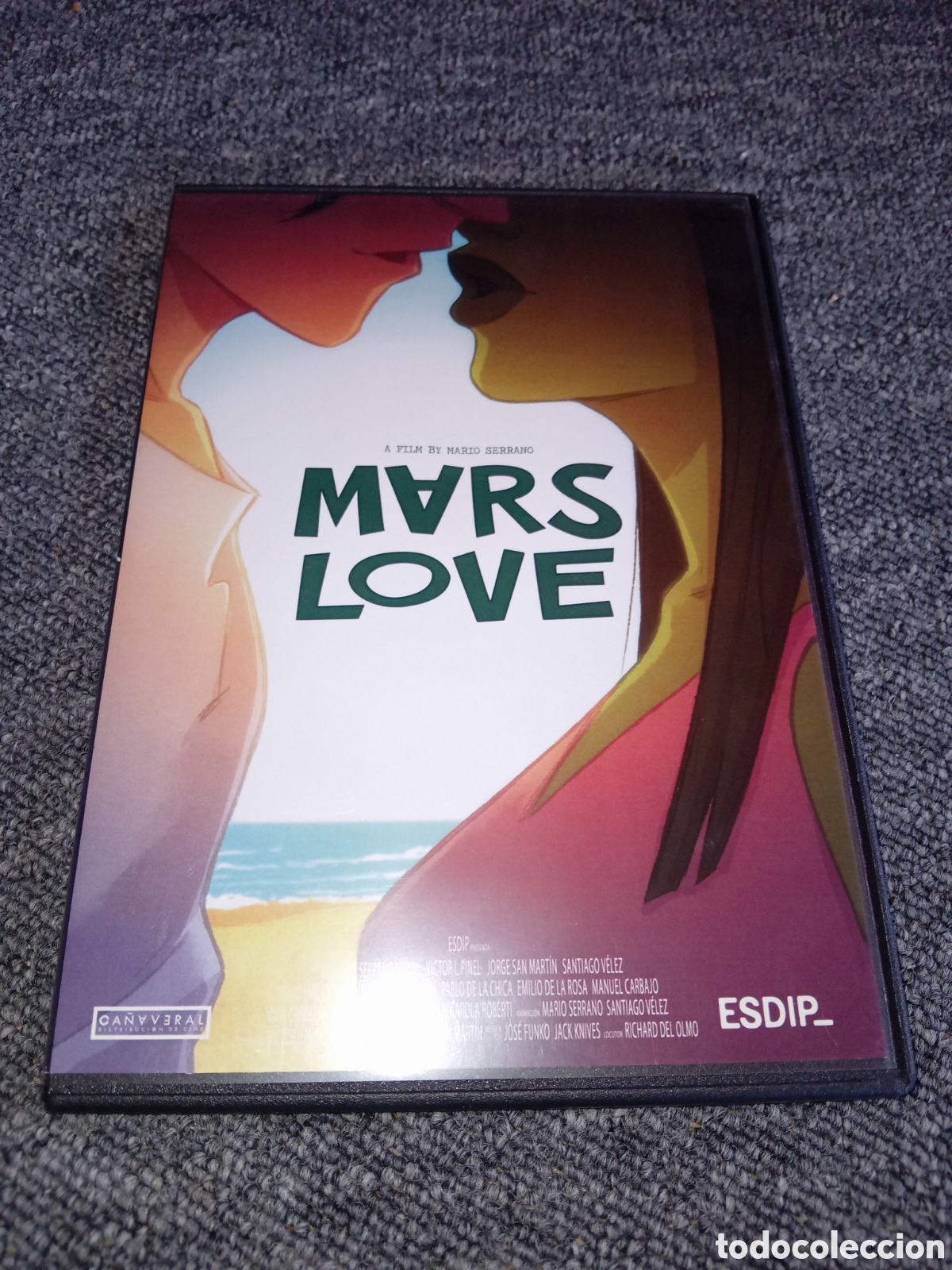 Cine: Mars love + i wish dvd