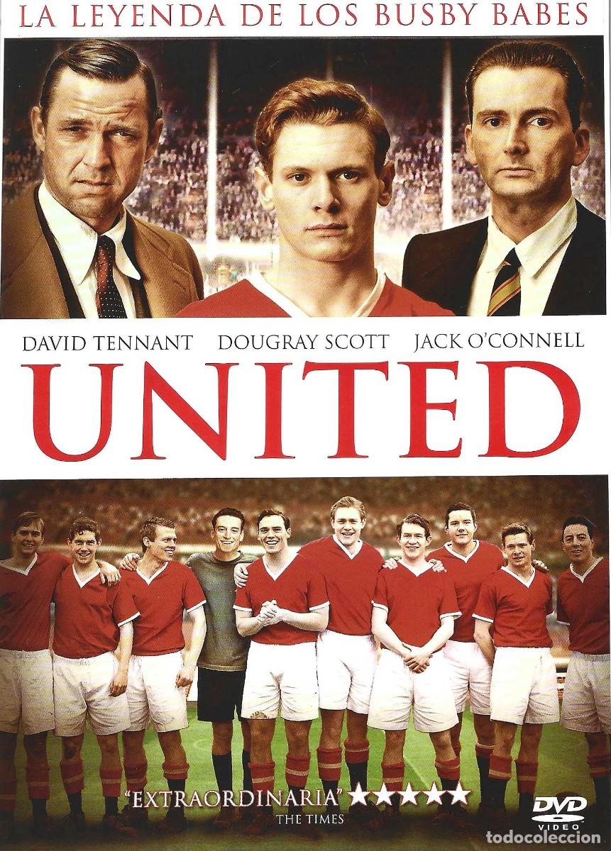 Cine: UNITED DAVID TENNANT