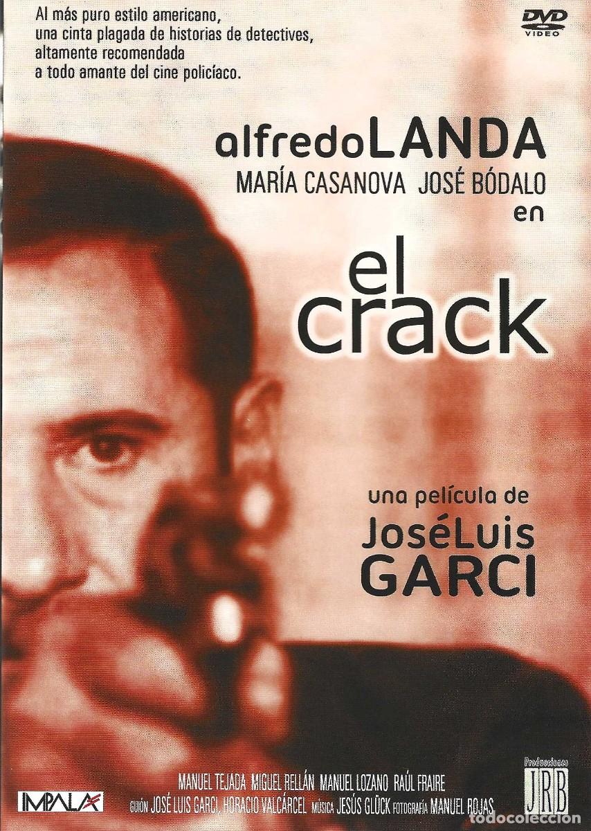 Cine: EL CRACK ALFREDO LANDA