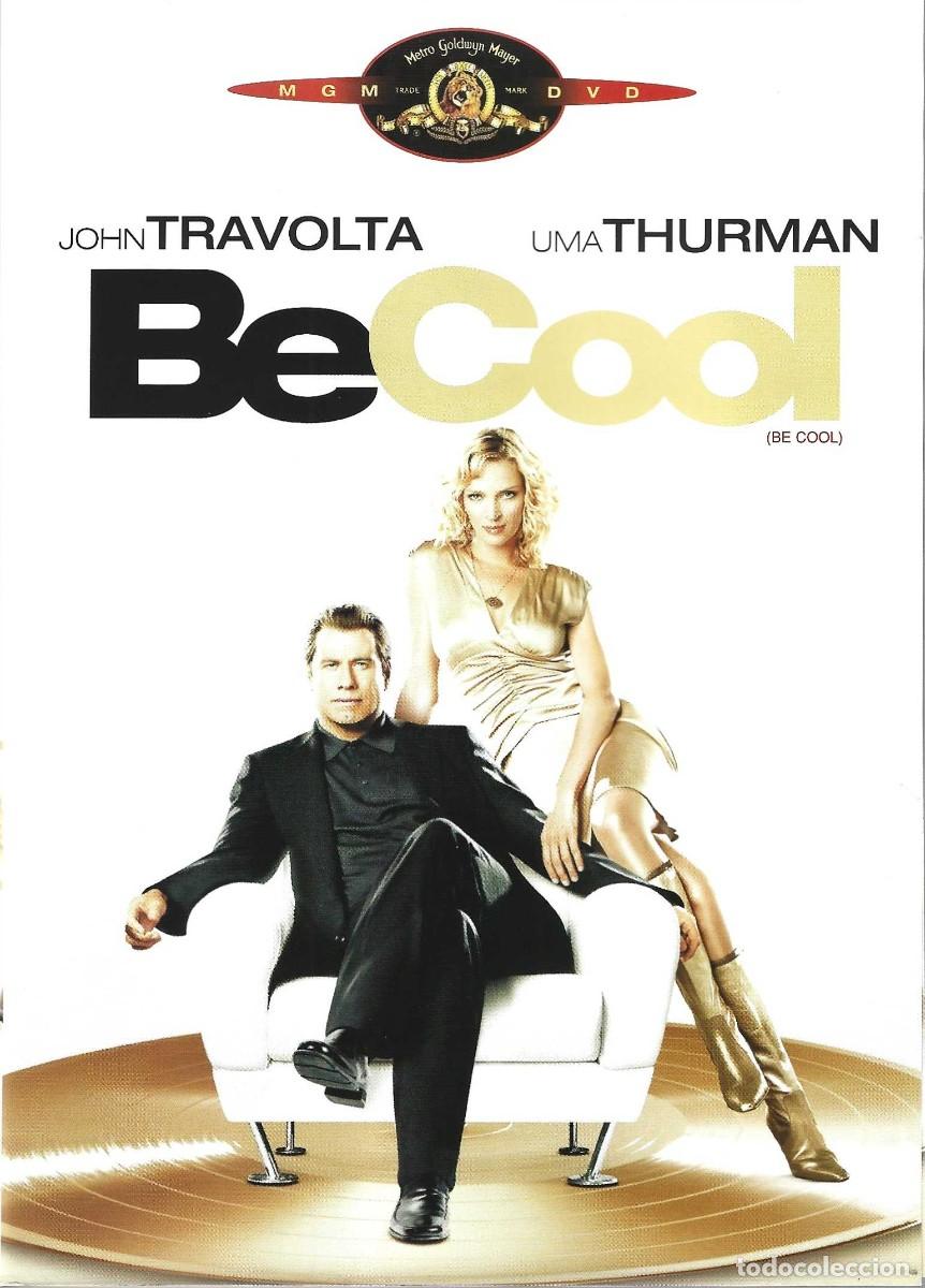 Cine: BE COOL JOHN TRAVOLTA & UMA THURMAN