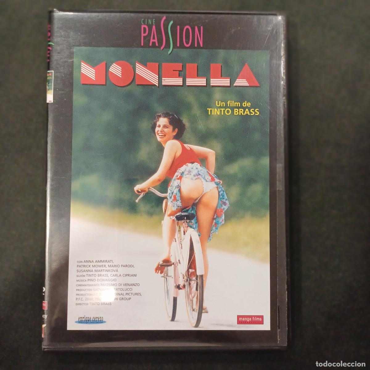Cine: MONELLA/TINTO BRASS/DVD.