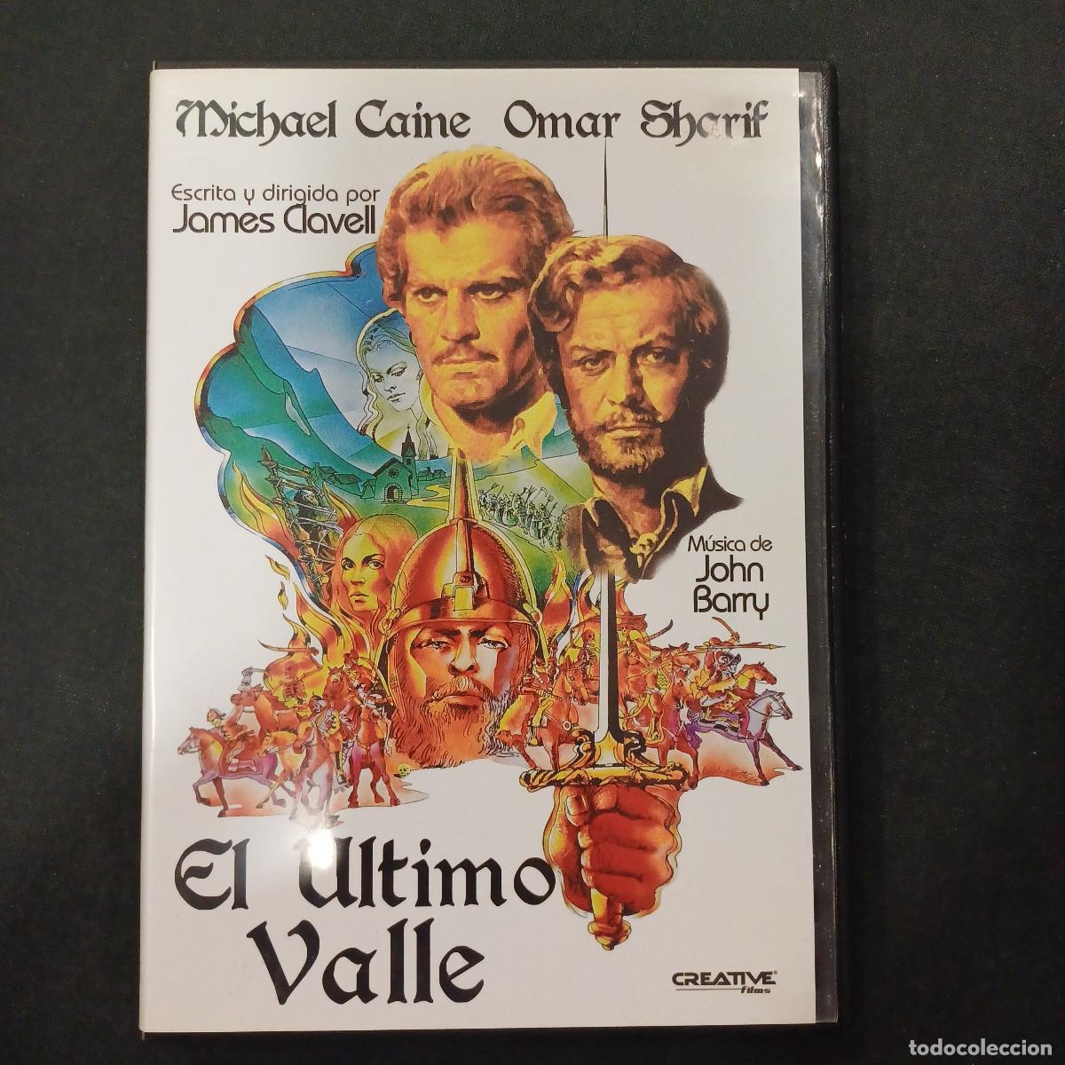Cine: EL ULTIMO VALLE/DVD.