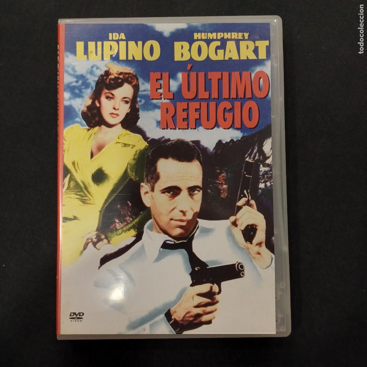 Cine: EL ULTIMO REFUGIO/DVD. - Foto 1