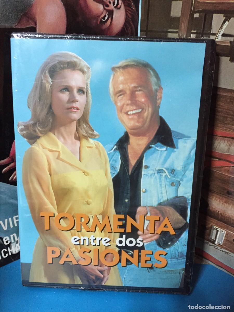 Cine: pack 3 dvd Amnesia Mr. Books Tormenta entre dos pasiones