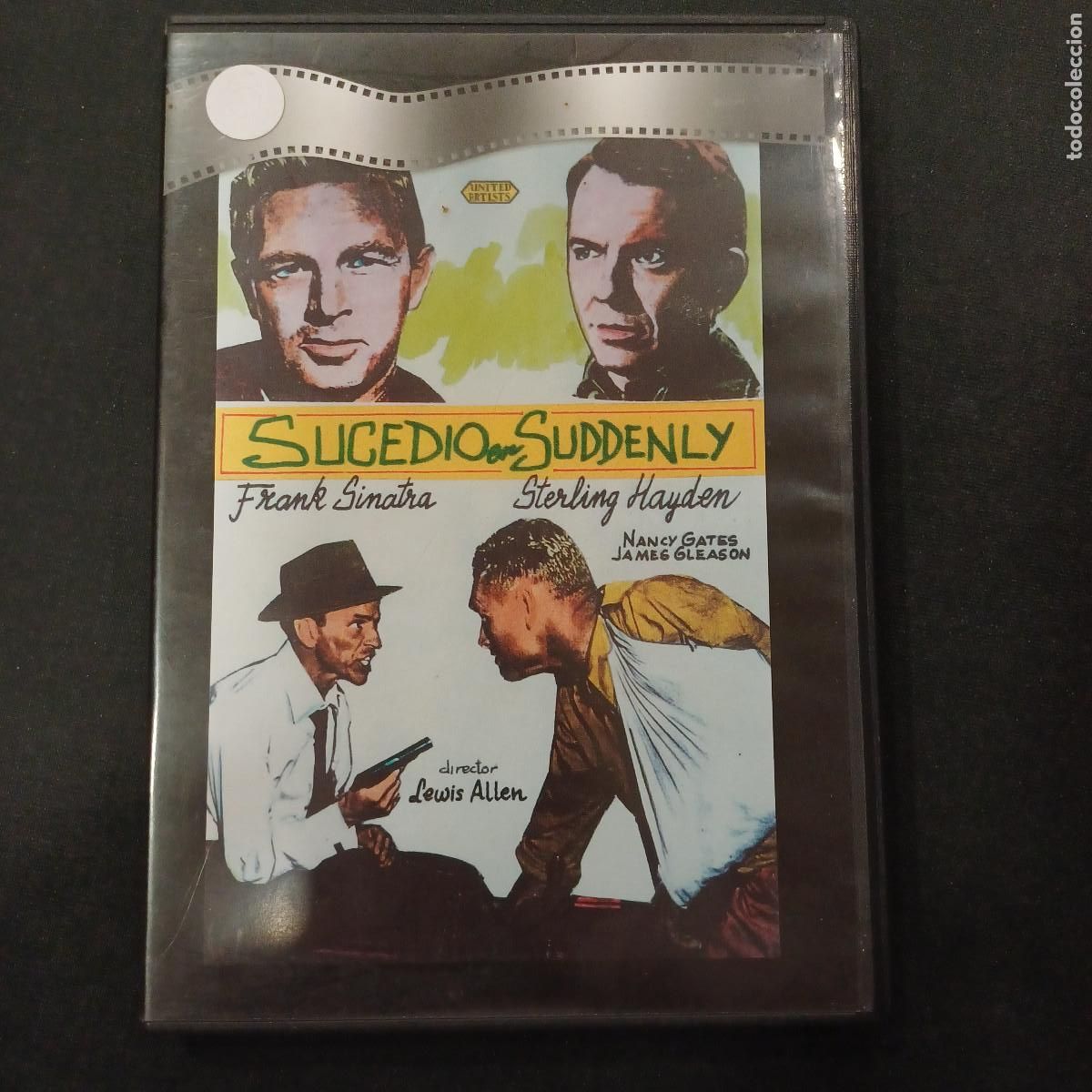 Cine: SUCEDIO EN SUDDENLY/DVD.