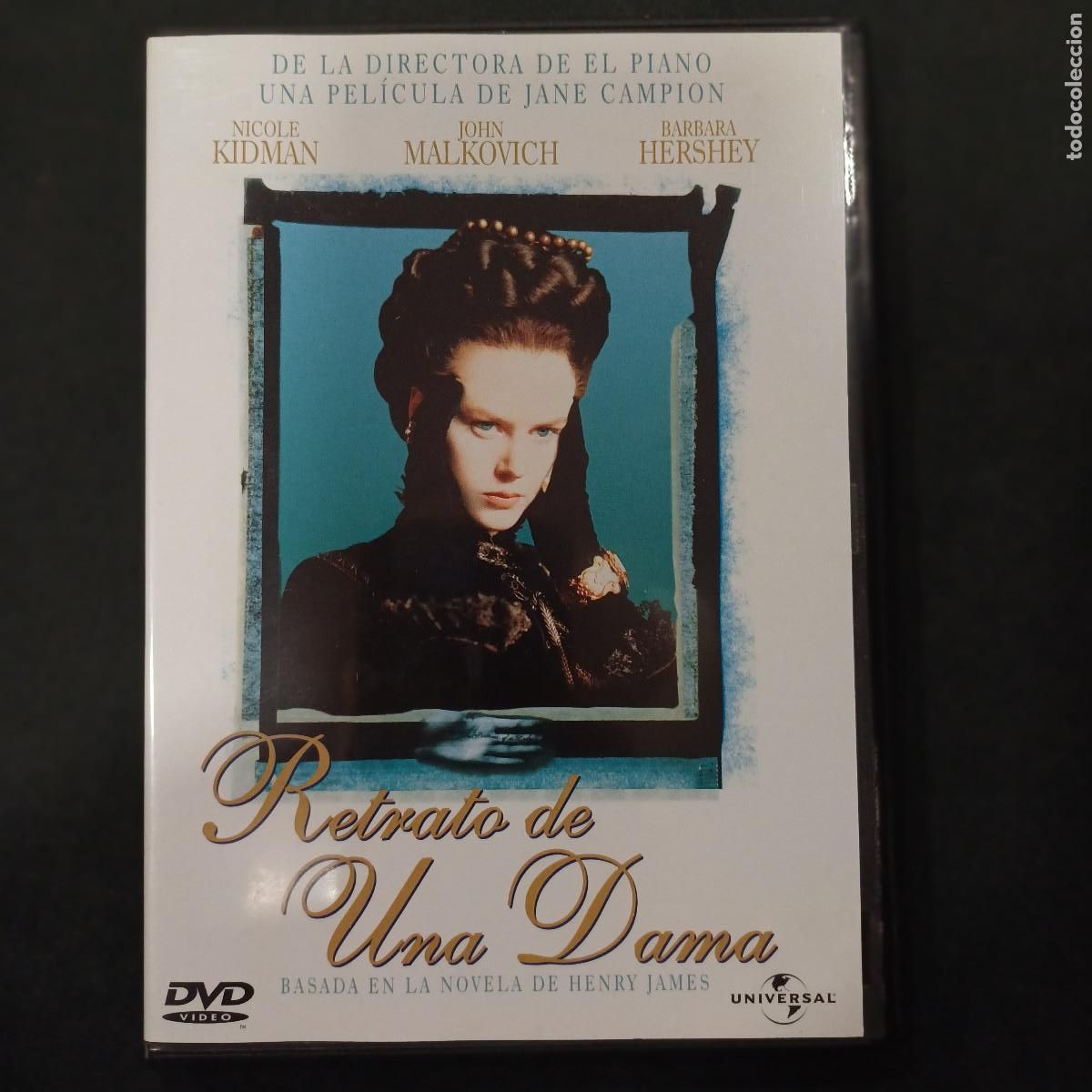 Cine: RETRATO DE UNA DAMA/DVD.