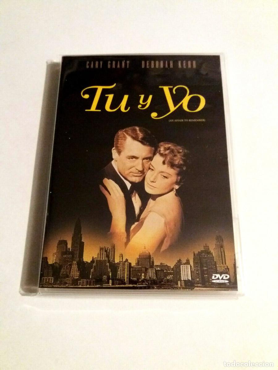 Cine: DVD &rdquo;TU Y YO&rdquo; COMO NUEVO LEO McCAREY CARY GRANT DEBORAH KERR