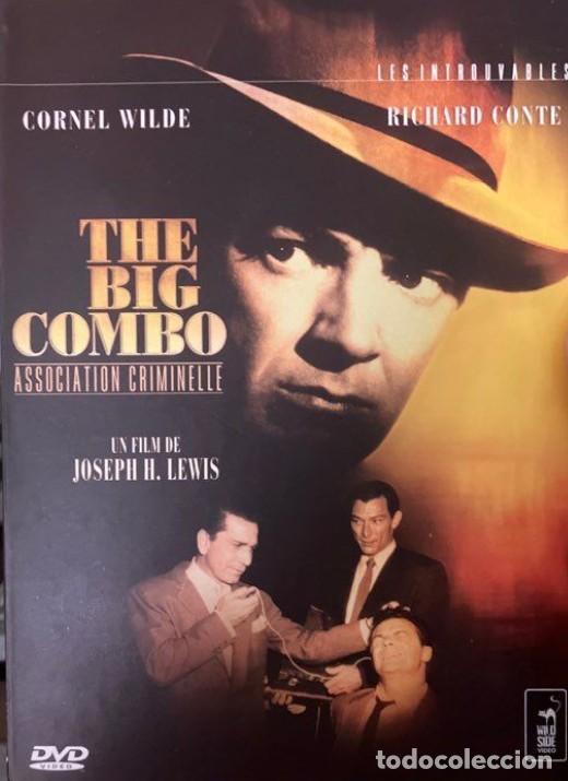 Cine: The Big Combo DVD Como nuevo