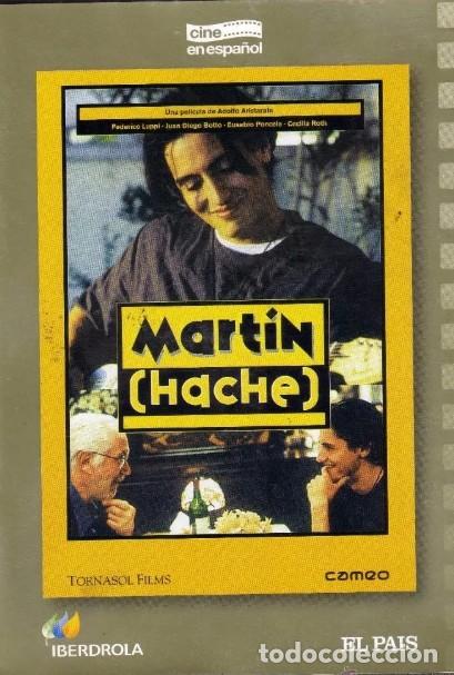 Cine: Martin Hache - Slim DVD Como nuevo