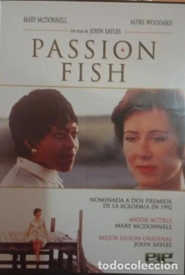 Cine: Passion Fish DVD Como nuevo