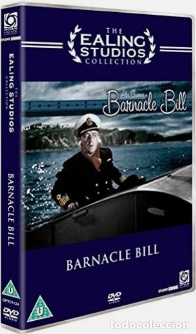 Cine: Barnacle Bill DVD Nuevo Precintado.