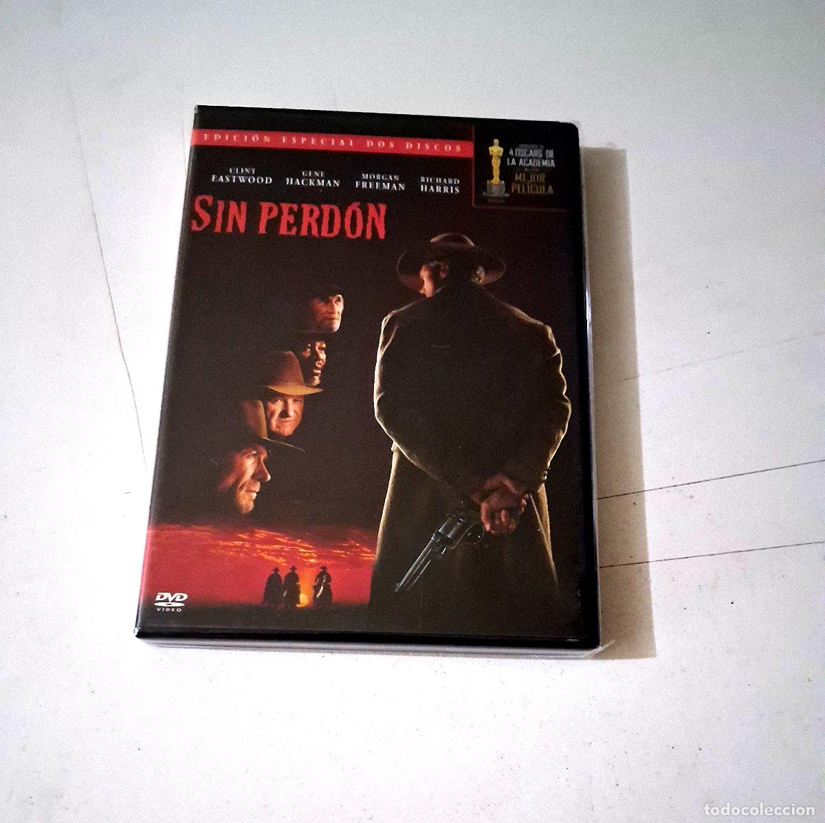 Cine: DVD &rdquo;SIN PERDON&rdquo; 2DVD COMO NUEVO EDICION ESPECIAL CLINT EASTWOOD GENE HACKMAN