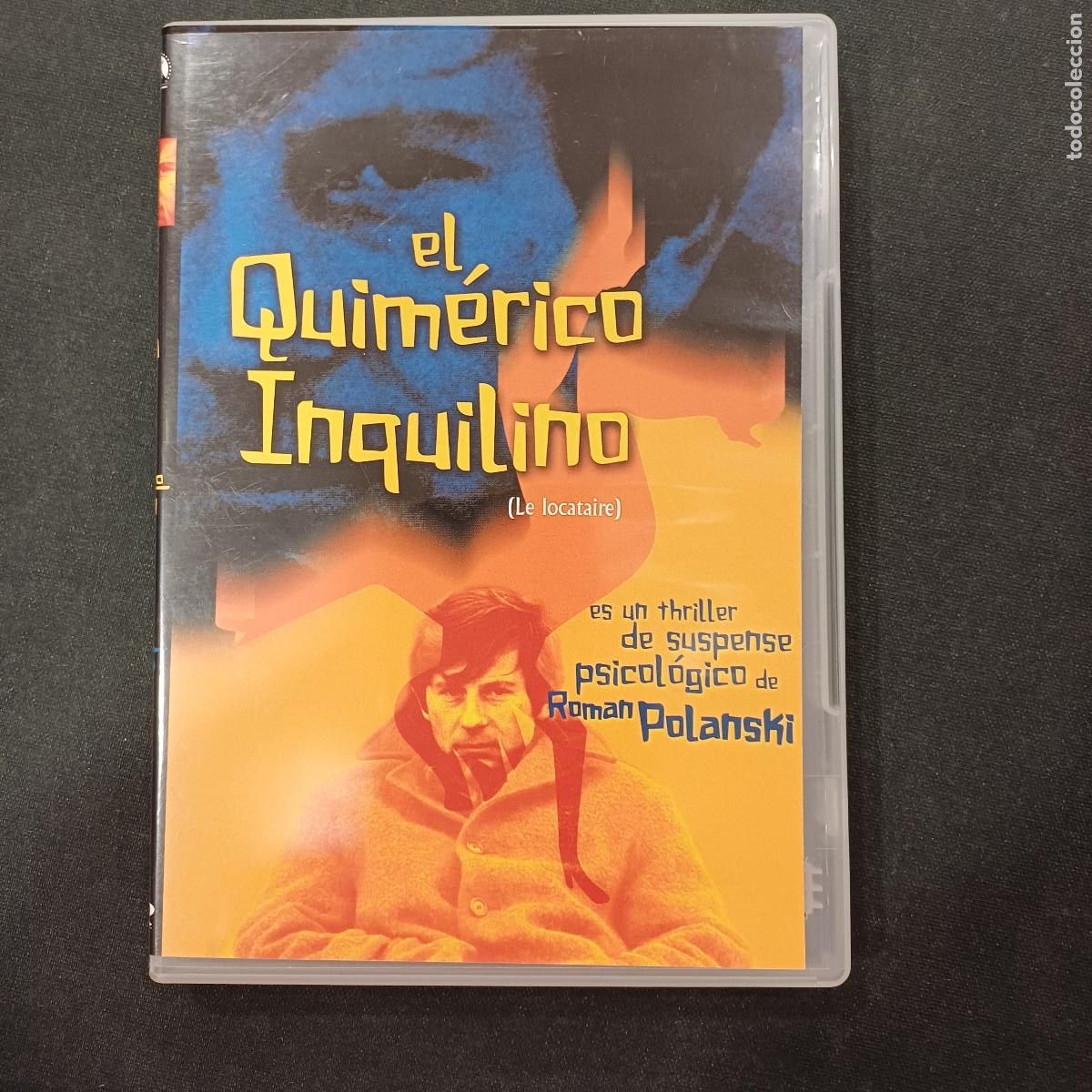 Cine: EL QUIMERICO INQUILINO/DVD.