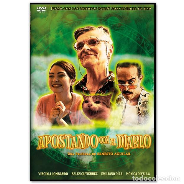 Cine: APOSTANDO CON EL DIABLO (Comedia de Terror)