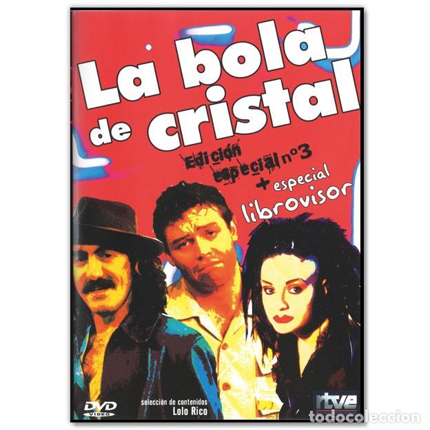 Cine: LA BOLA DE CRISTAL 3 DVD (Comedia, Serie TV, Fant&aacute;stico)