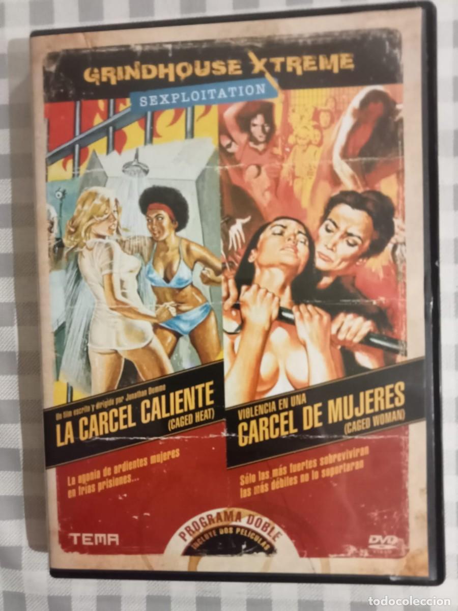 Cine: PACK: GRINDHOUSE XTREME SEXPLOTATION. DESCATALOGADISIMO
