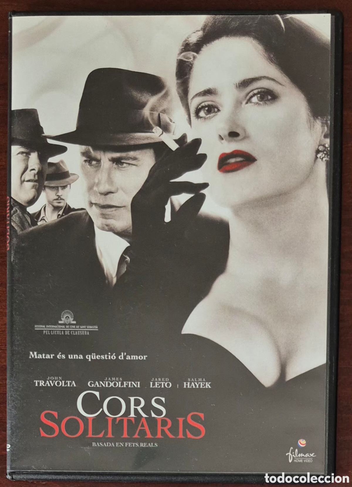 Cine: DVD - CORAZONES SOLITARIOS (DIRECCI&Oacute;N: TODD ROBINSON)