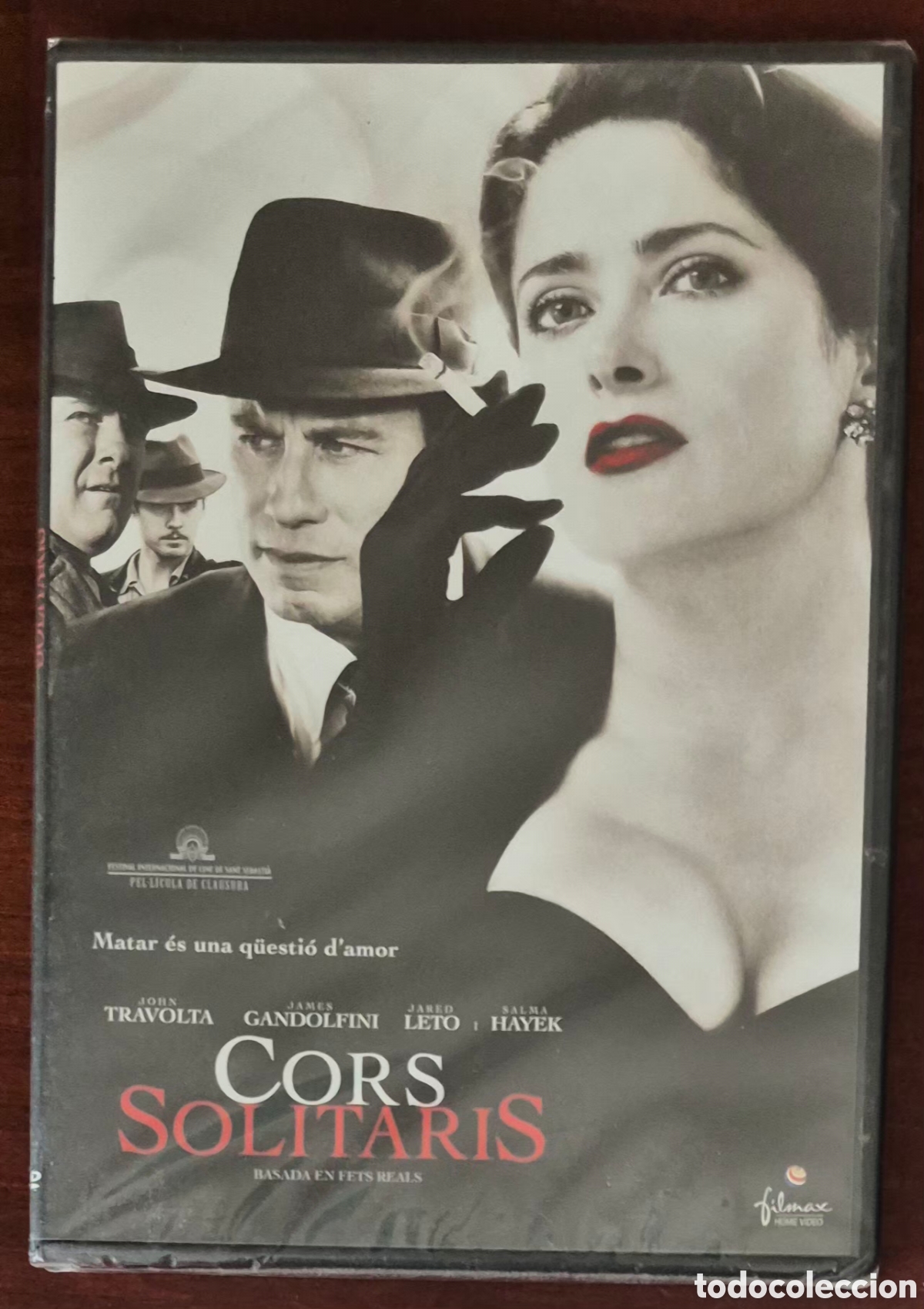 Cine: DVD - CORAZONES SOLITARIOS (DIRECCI&Oacute;N: TODD ROBINSON)