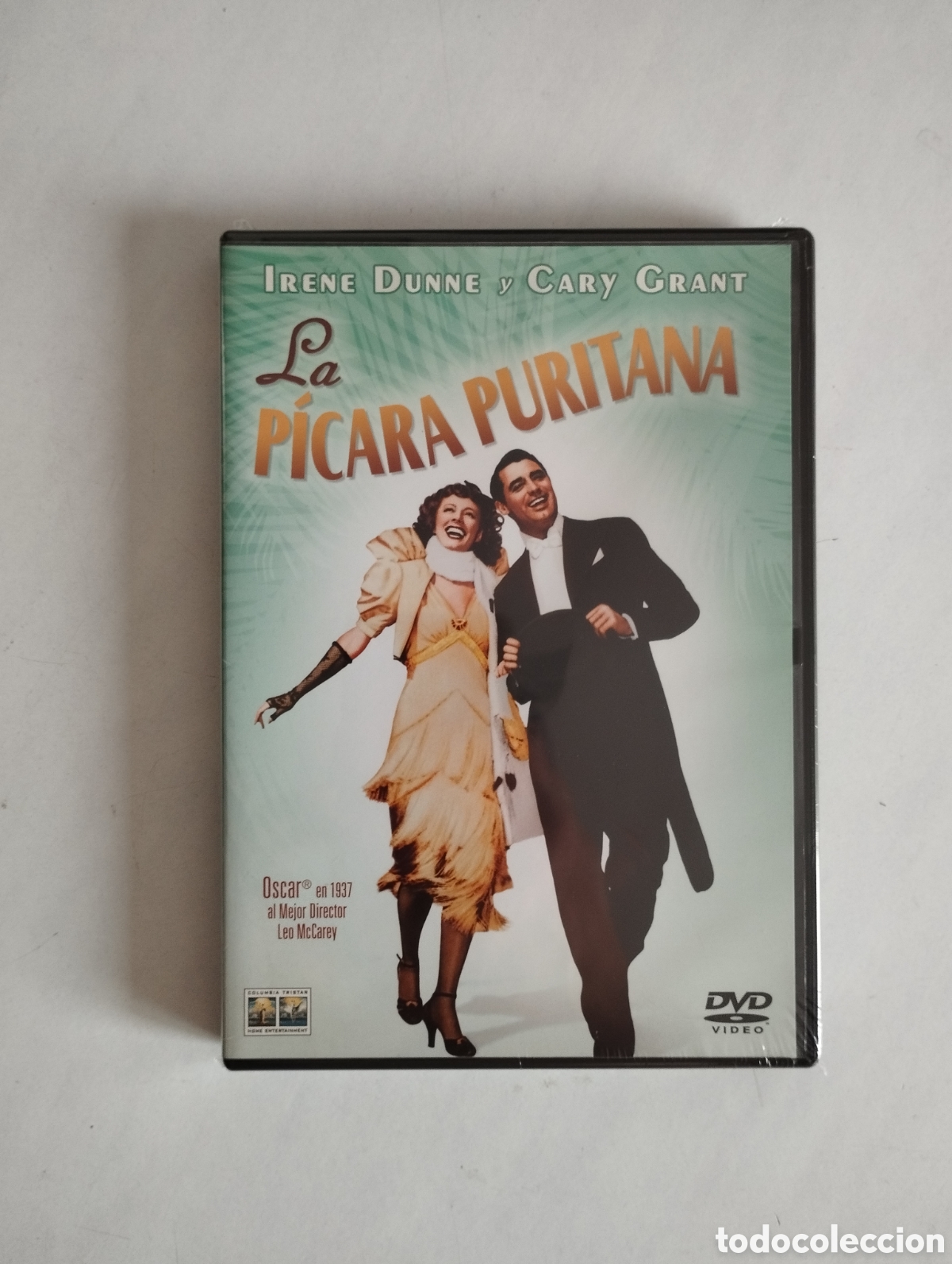 Cine: PELICULA DVD LA PICARA PURITANA SIN ABRIR PRECINTADA