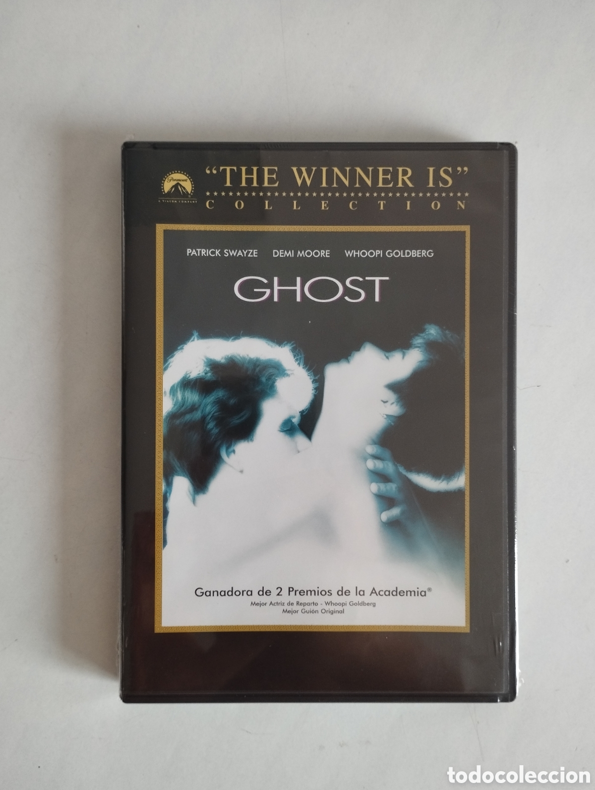 Cine: PELICULA DVD GHOST SIN ABRIR PRECINTADA