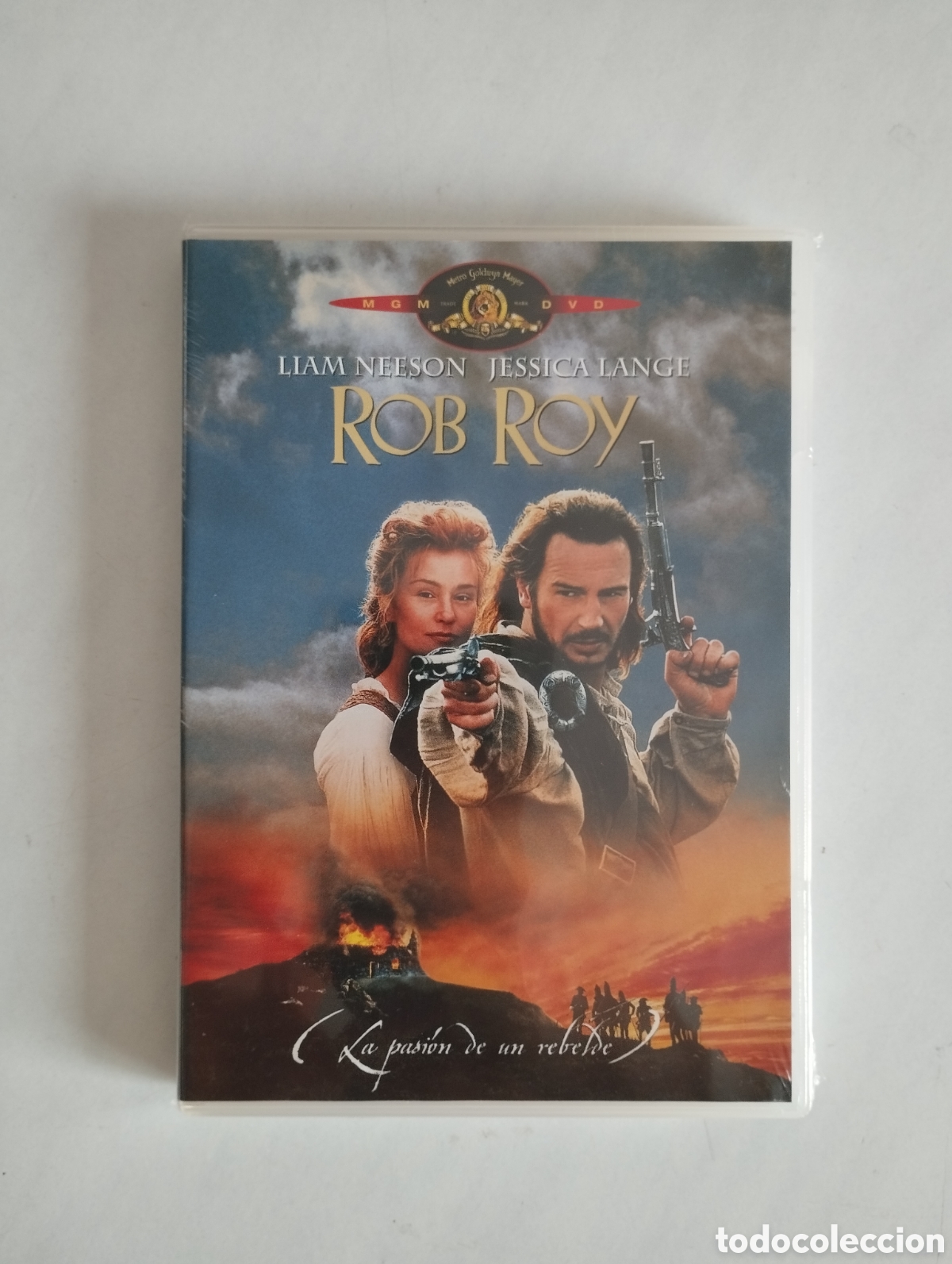 Cine: PELICULA DVD ROB ROY SIN ABRIR PRECINTADA