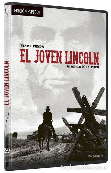Cine: El joven Lincoln- 8435175972081