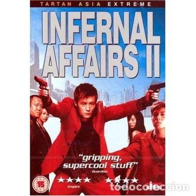 Cine: Infernal Affairs II- 5023965350824