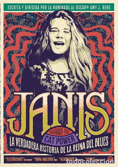 Cine: Janis- 8436540909992
