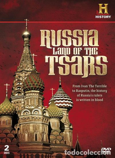 Cine: Russia: Land of the Tsars- 5055298059846
