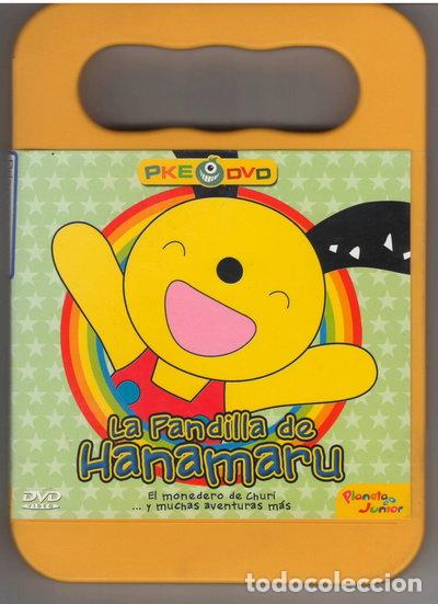 Cine: La pandilla de Hanamaru- 8421466683323