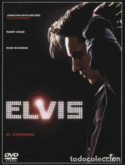Cine: Elvis. El comienzo- 5050582415407