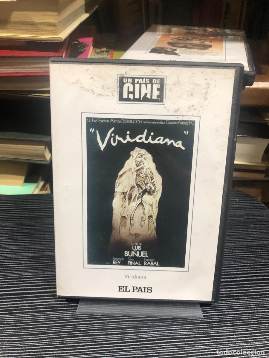 Cine: Viridiana Luis Bu&ntilde;uel / Silvia Pinal, Fernando Rey