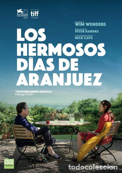Cine: Los hermosos d&iacute;as de Aranjuez- 8436564164896