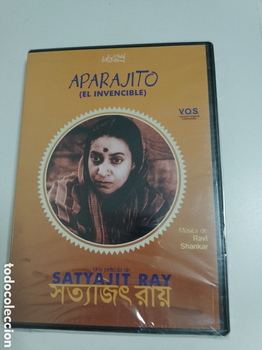 Cine: APARAJITO - (EL INVENCIBLE) - DE SATYAJIT RAY