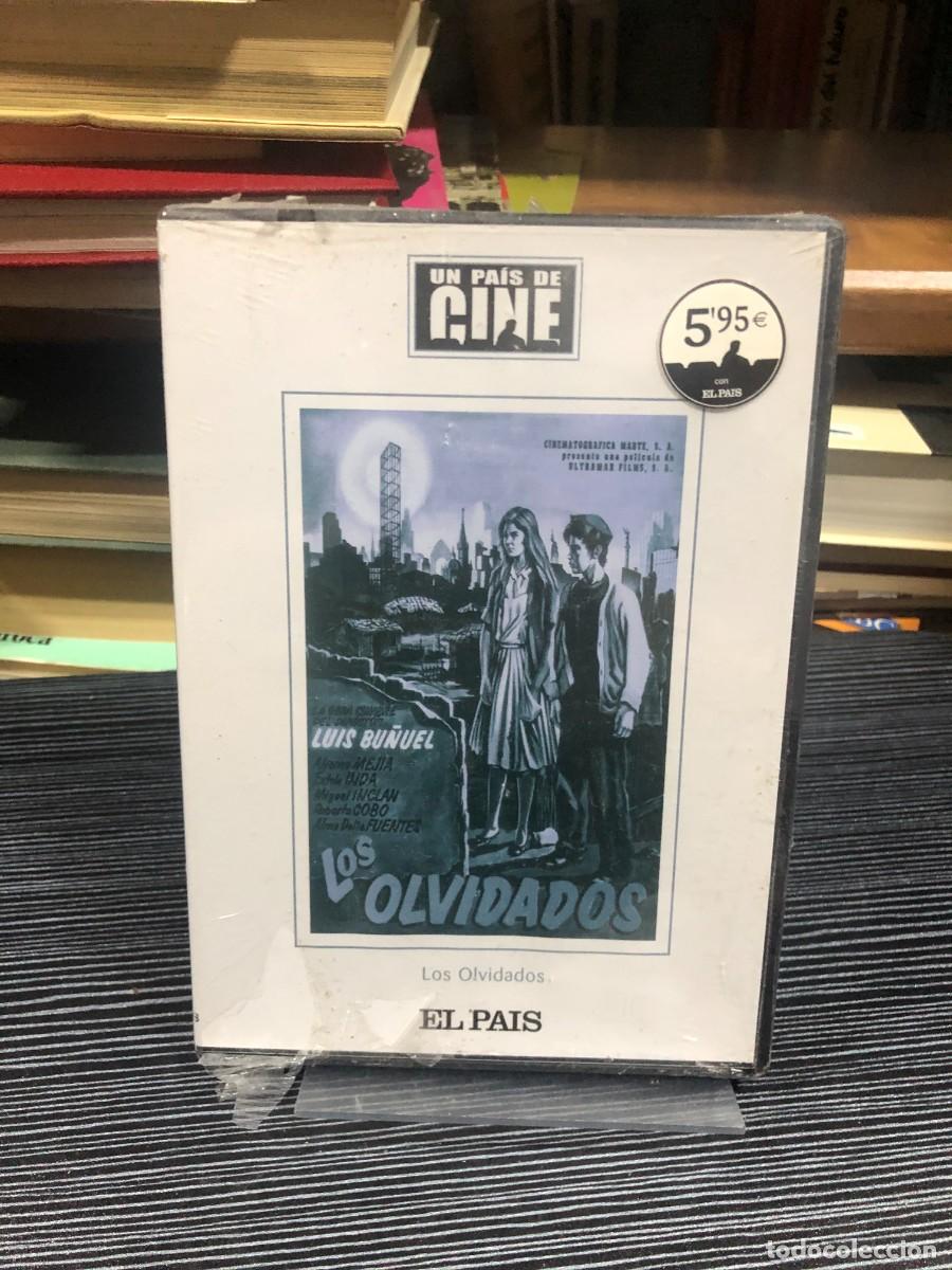 Cine: Los olvidados Luis Bu&ntilde;uel / Joya del cine mexicano (Conserva precinto)