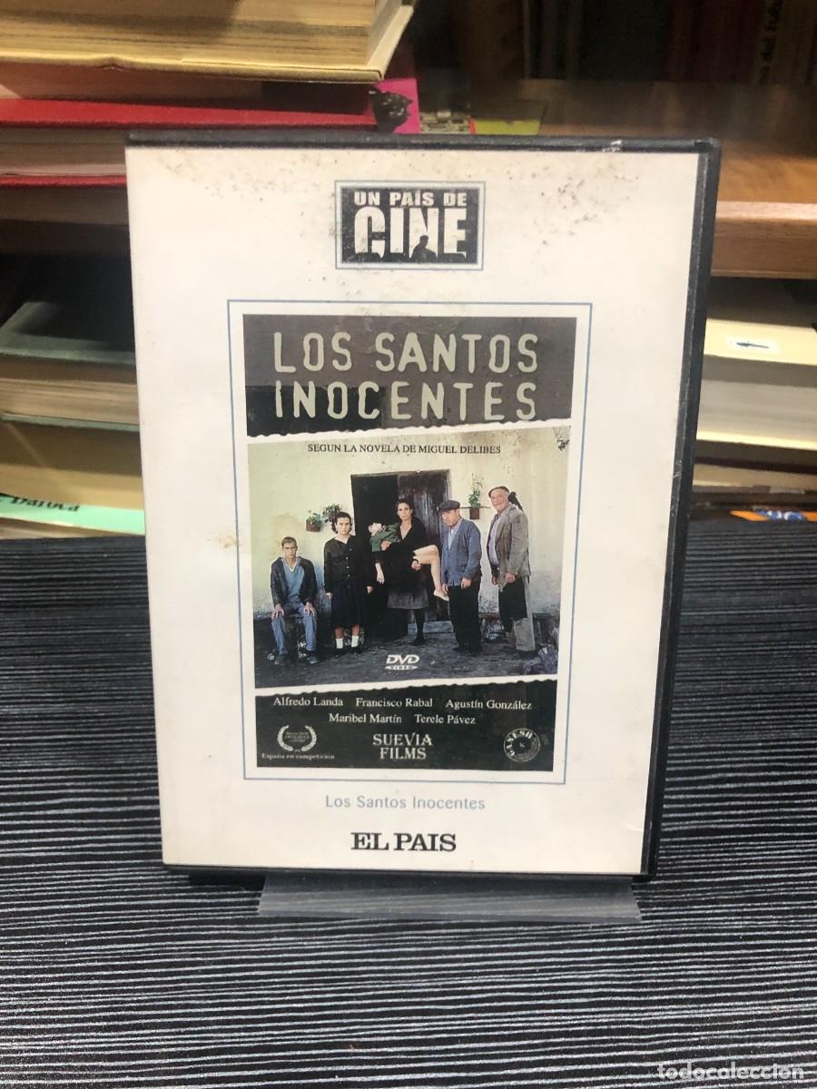 Cine: Los santos inocentes Mario Camus / Obra maestra absoluta basada en Delibes
