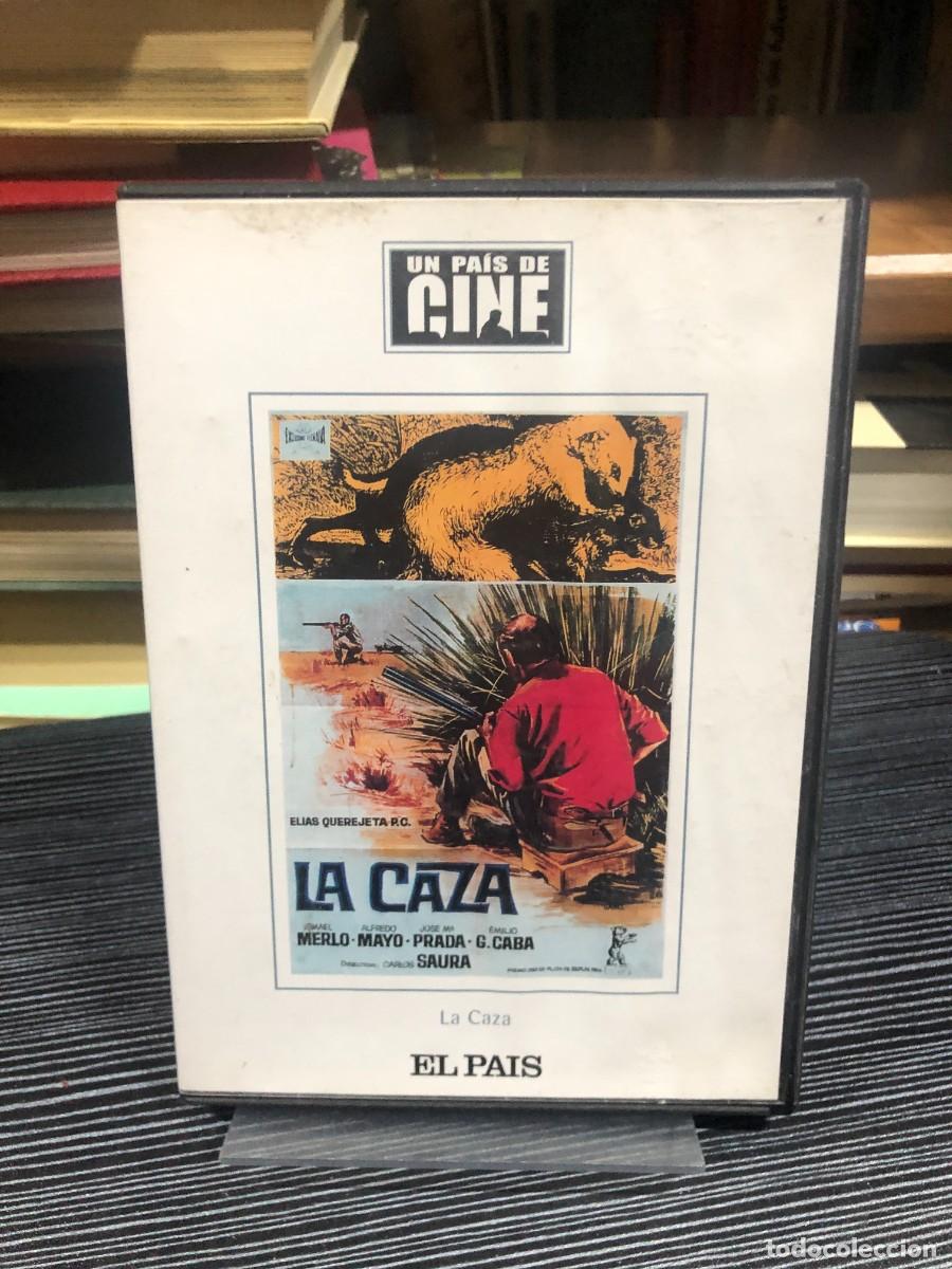 Cine: La caza Carlos Saura / Premiada en Berl&iacute;n, pieza hist&oacute;rica