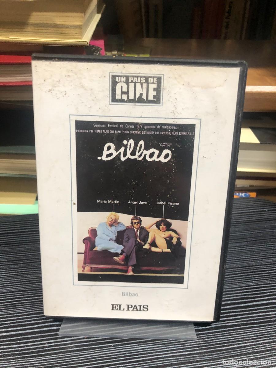 Cine: Bilbao Bigas Luna / Cine de autor transgresor y de culto