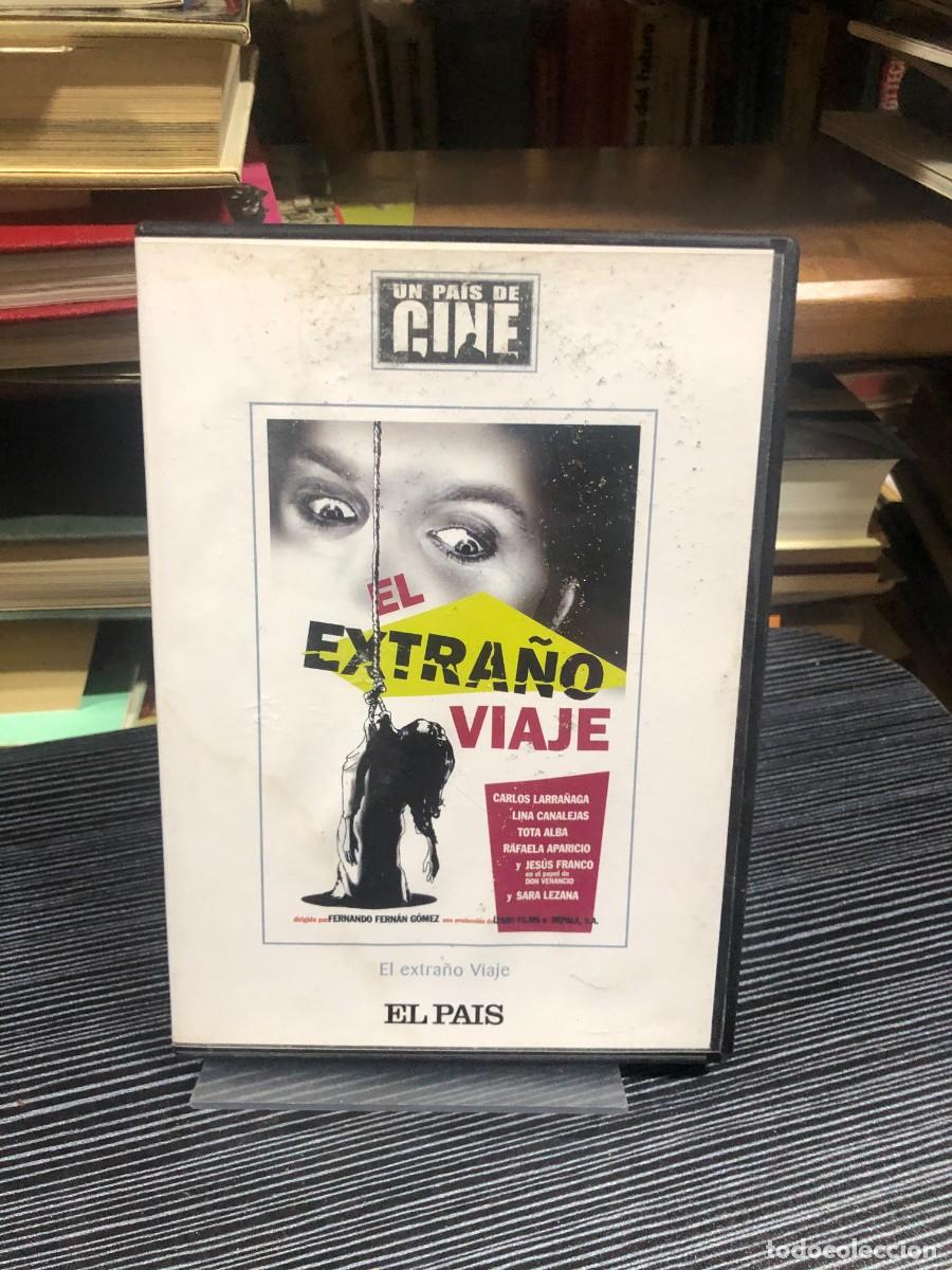 Cine: El extra&ntilde;o viaje Fernando Fern&aacute;n G&oacute;mez / Pel&iacute;cula de culto indiscutible