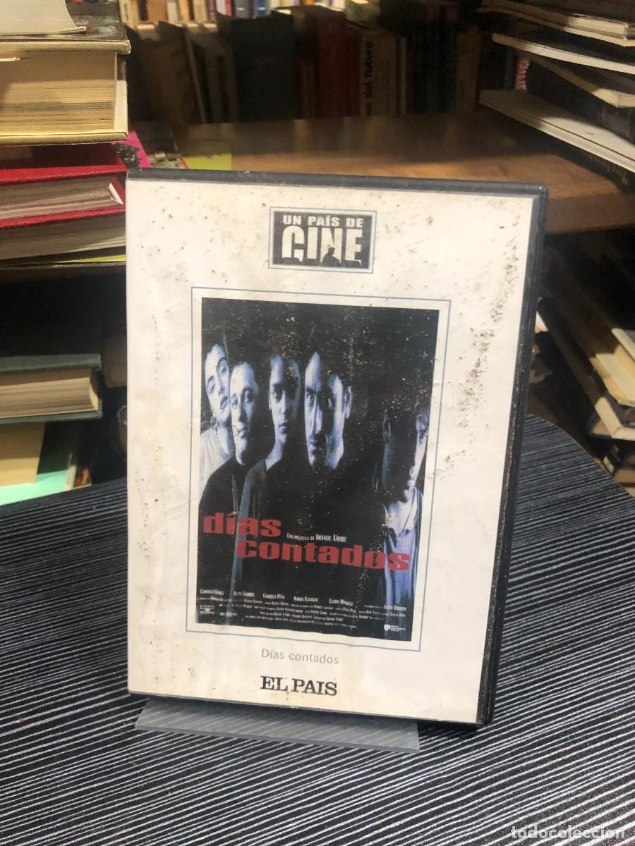 Cine: D&iacute;as contados Imanol Uribe / Carmelo G&oacute;mez, &eacute;xito en los Goya
